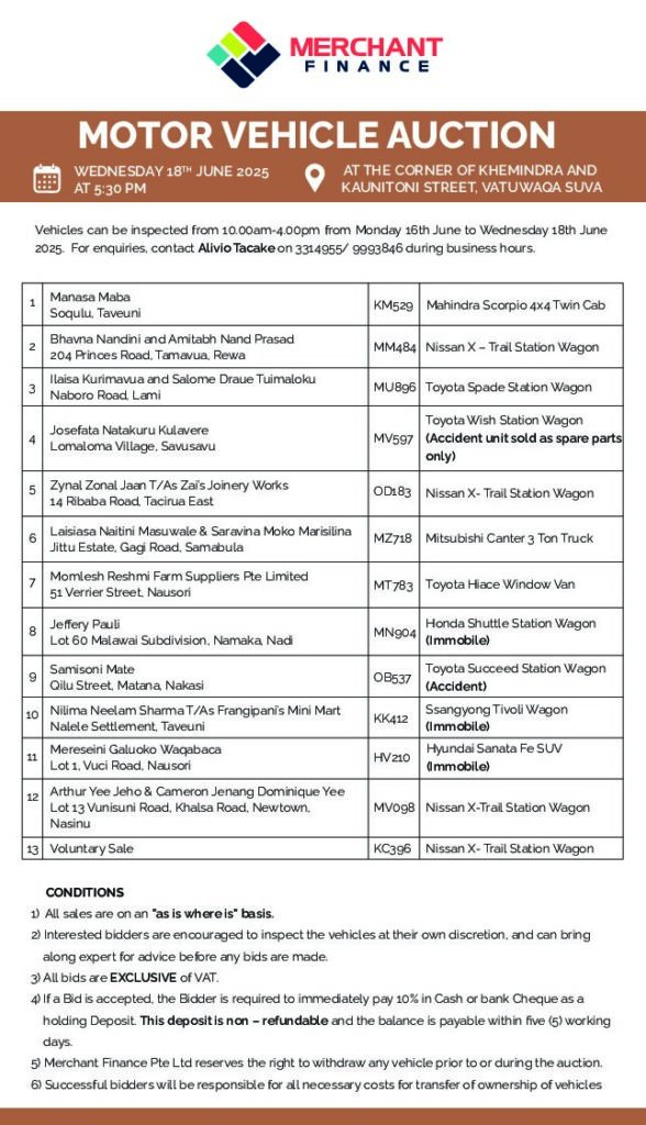 thumbnail of Lautoka Auction 18-06-2025 updated