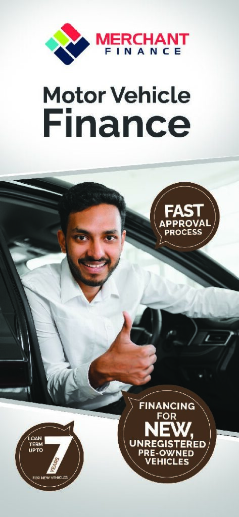 thumbnail of Motor Vehicle Finance Brochure